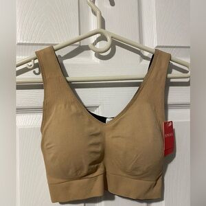 Spanx Bra new with tags size large reversible